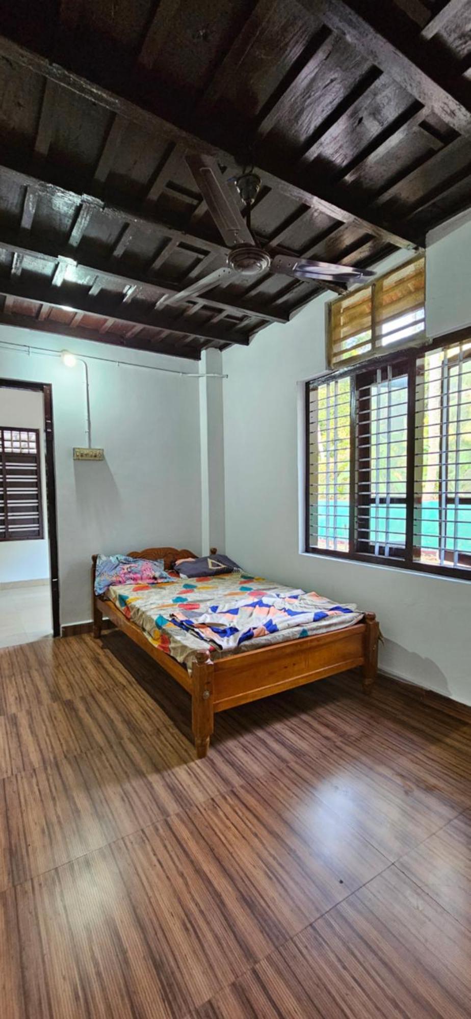 Islandstay-A Riverside Property Kollam Exteriér fotografie