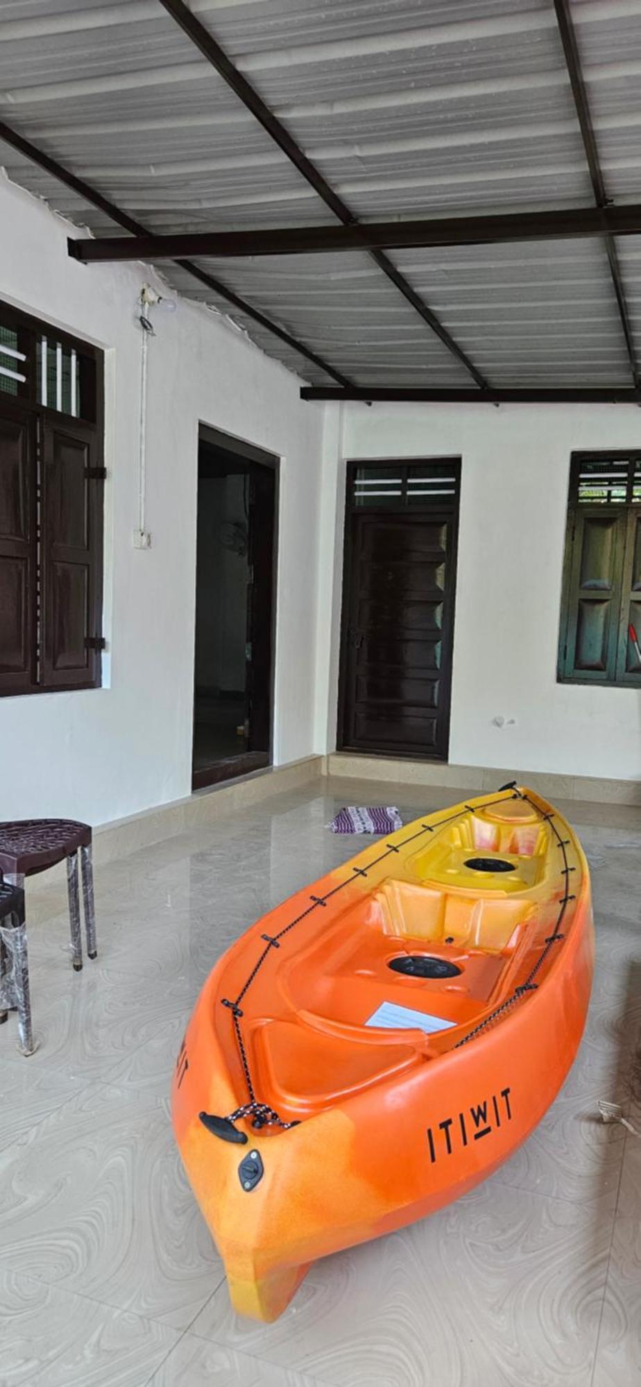 Islandstay-A Riverside Property Kollam Exteriér fotografie