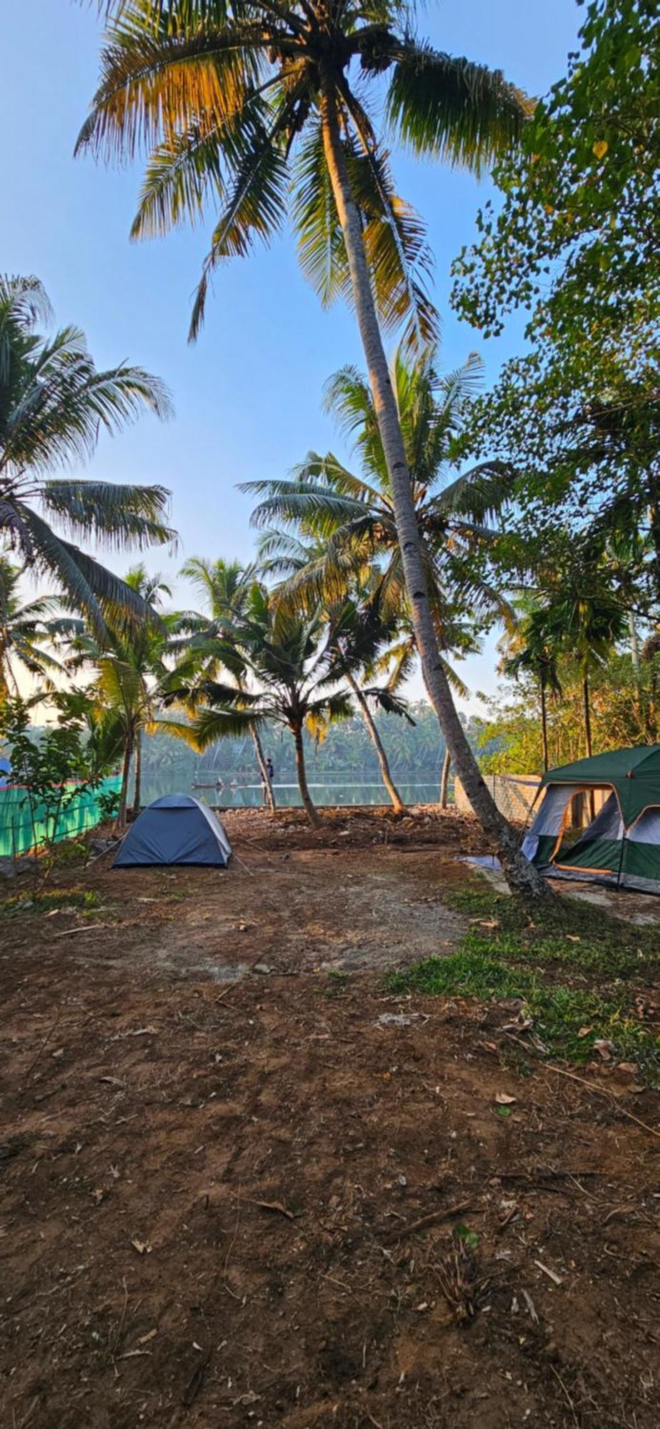Islandstay-A Riverside Property Kollam Exteriér fotografie