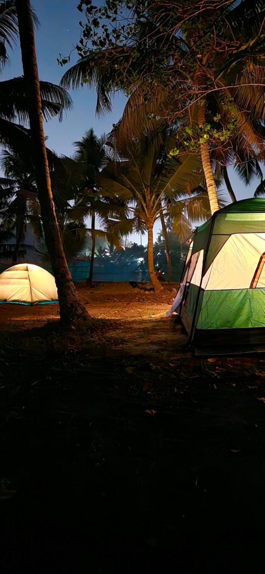 Islandstay-A Riverside Property Kollam Exteriér fotografie