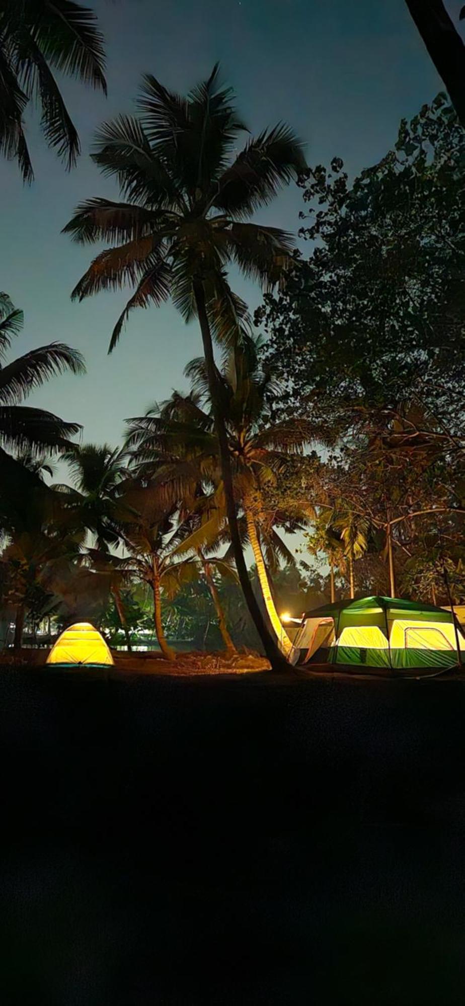 Islandstay-A Riverside Property Kollam Exteriér fotografie