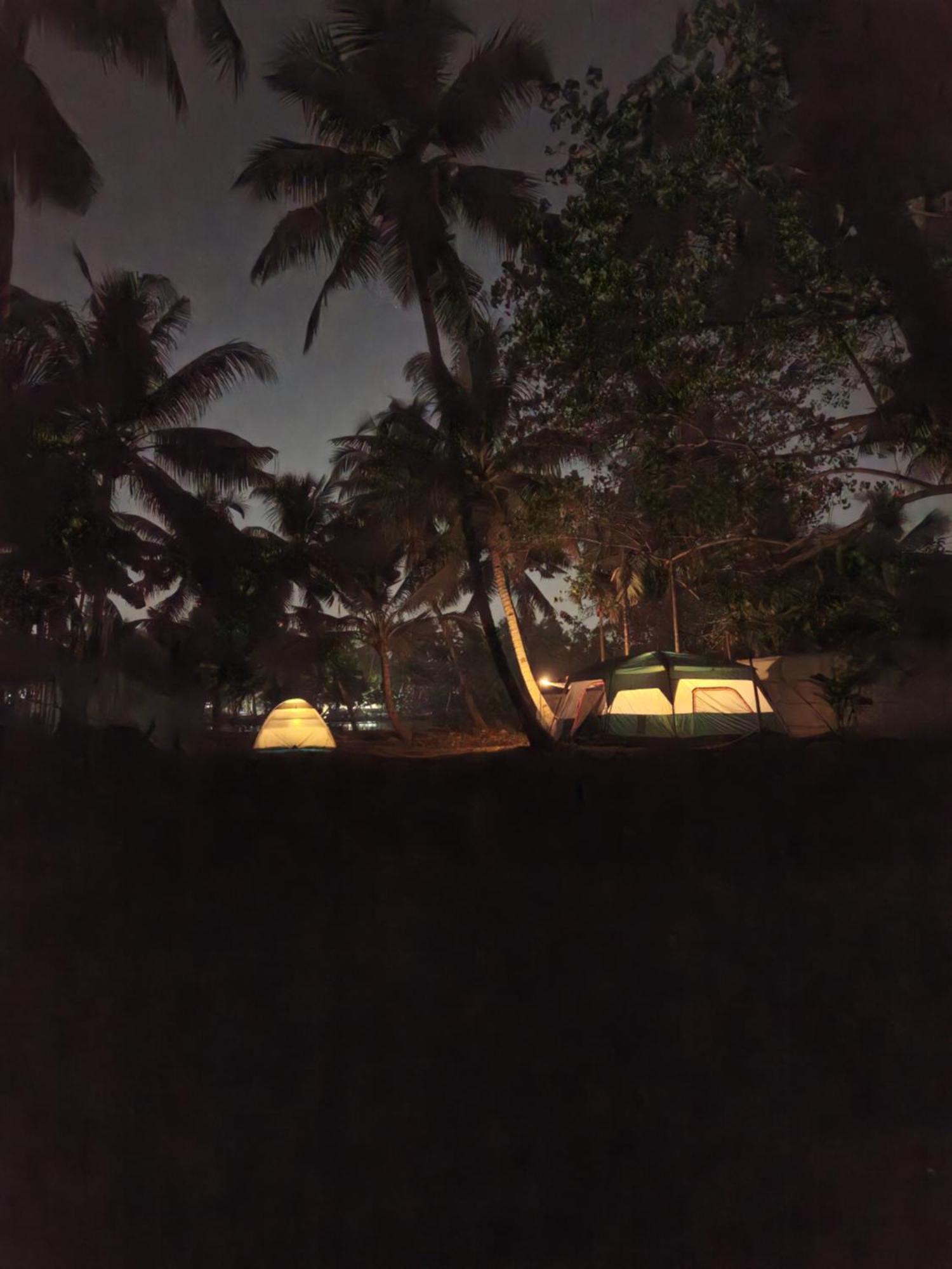 Islandstay-A Riverside Property Kollam Exteriér fotografie